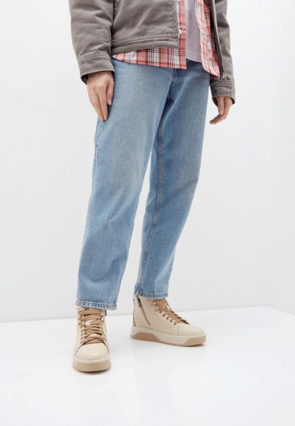 Кеды Vittorio Bravo