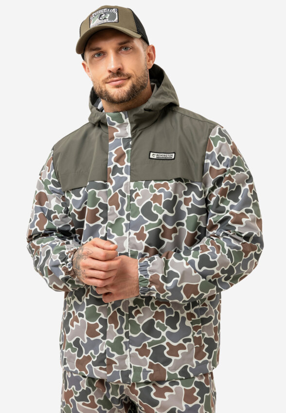 Куртка мембранная мужская Remington Fishing Kaleidoscope, Мультицвет