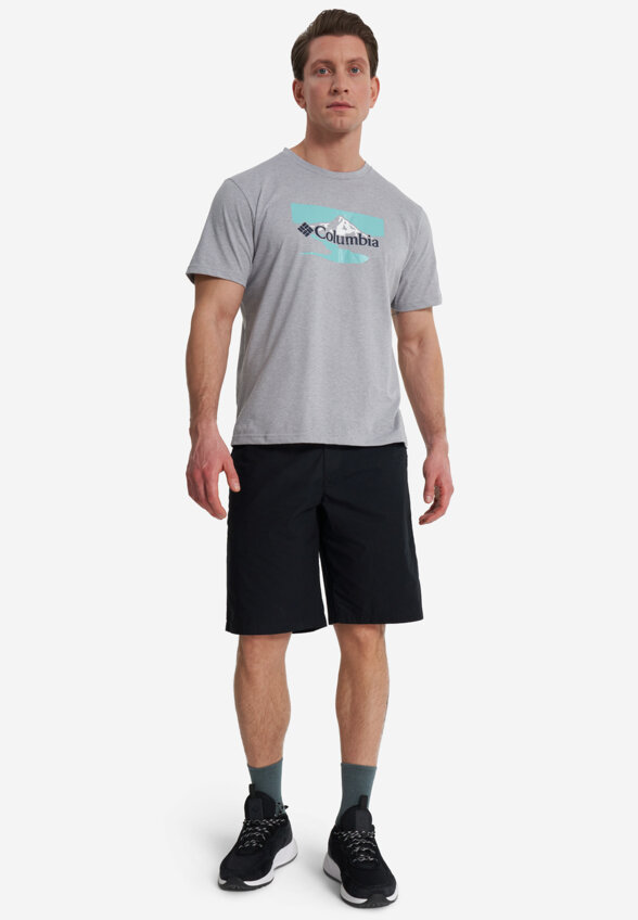 Шорты мужские Columbia Washed Out Short, Черный