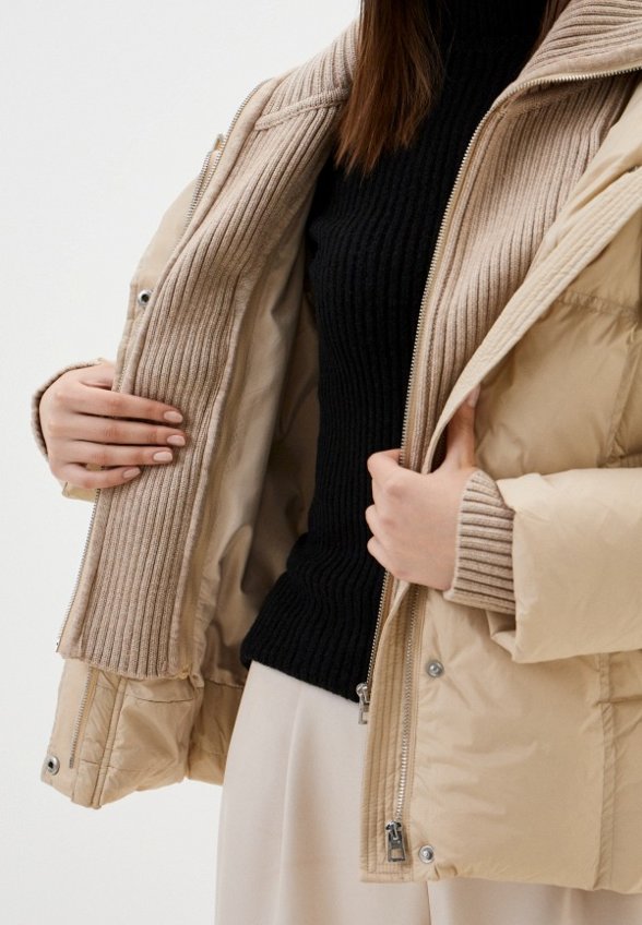 Пуховик Conso