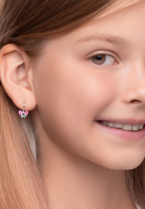 Серьги Sokolov