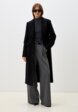 Пальто однобортное Avalon2  - превью