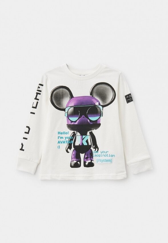 Лонгслив PlayToday