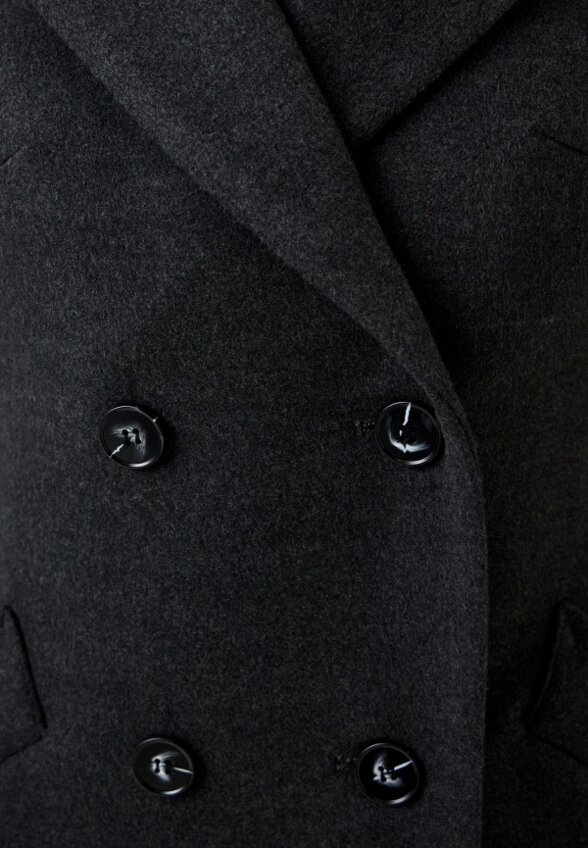 Пальто двубортное Ovelli