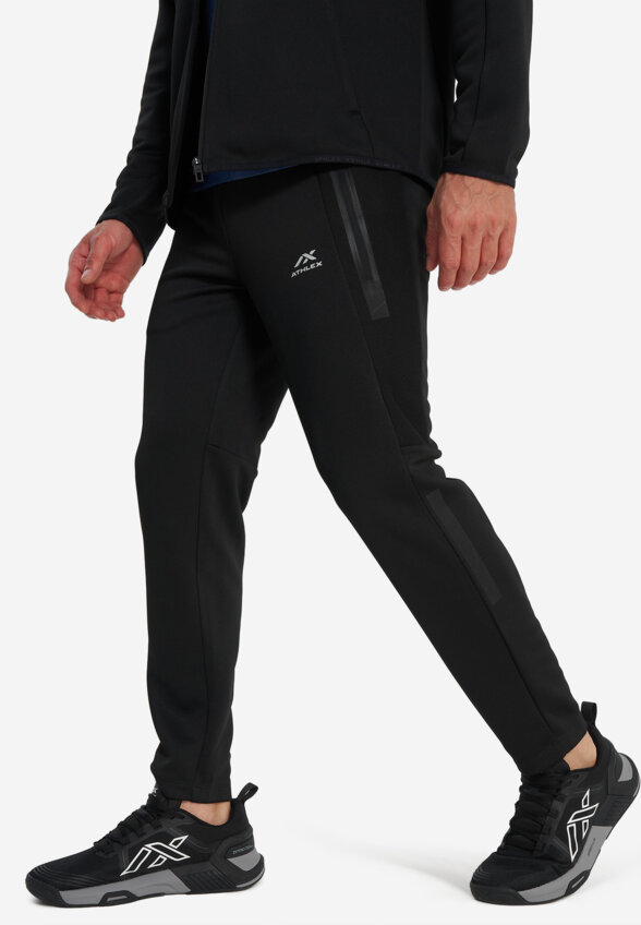 Брюки мужские Athlex, Черный