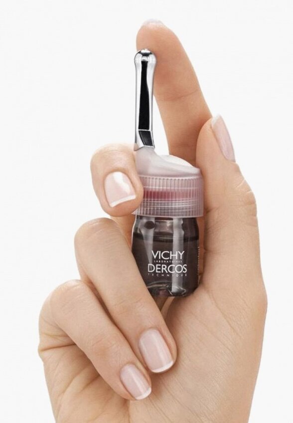 Сыворотка для волос Vichy