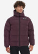 Пуховик мужской Kappa Paffuta, Красный3  - превью