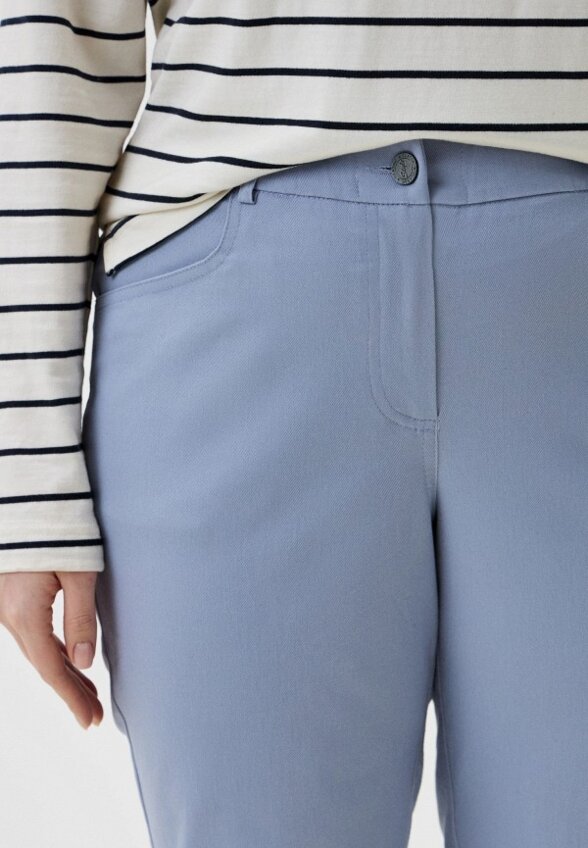 Брюки Silver String