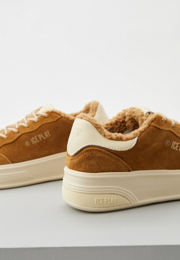 Кеды Ice Play