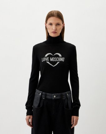 Водолазка Love Moschino женщинам