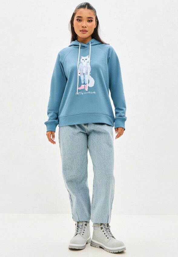 Худи Manii'ta Lacitta