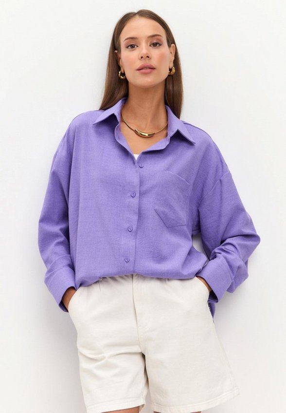 Рубашка To Molly from James