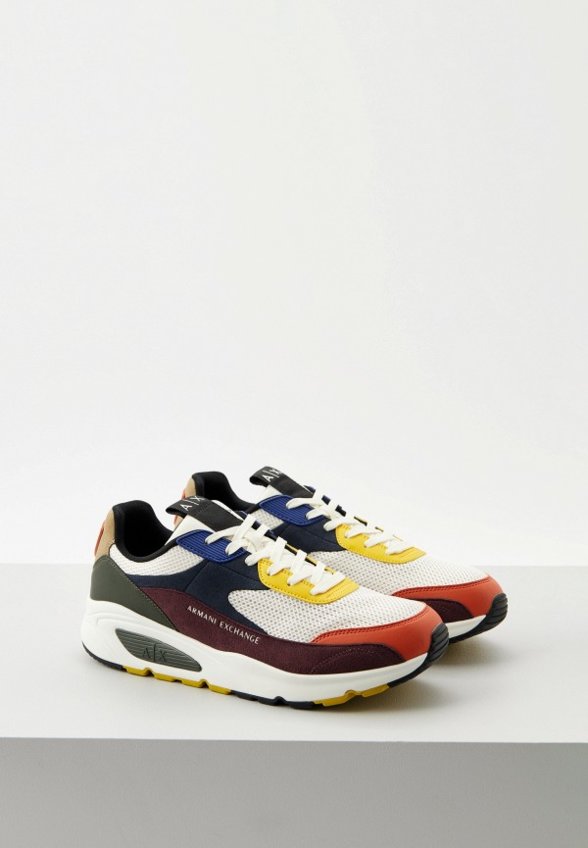 Кроссовки Armani Exchange