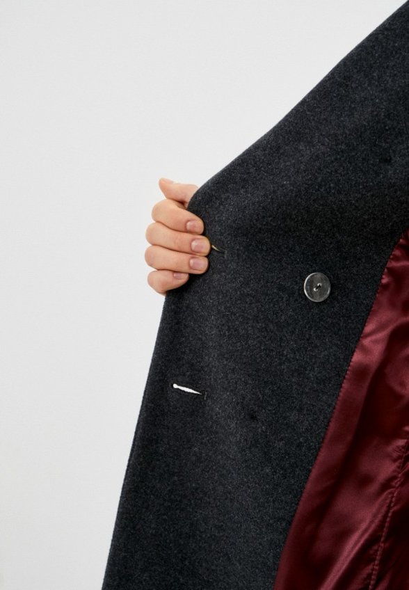 Пальто двубортное Ovelli