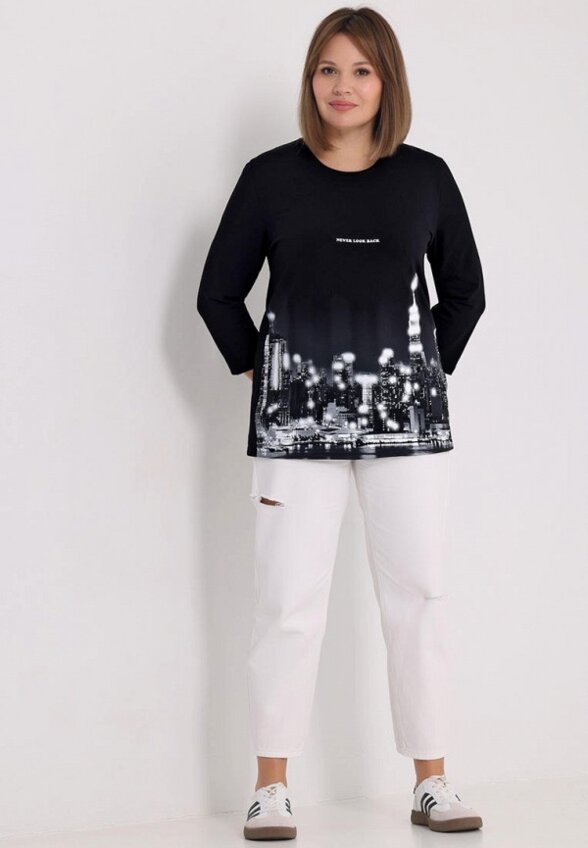 Лонгслив Апрель