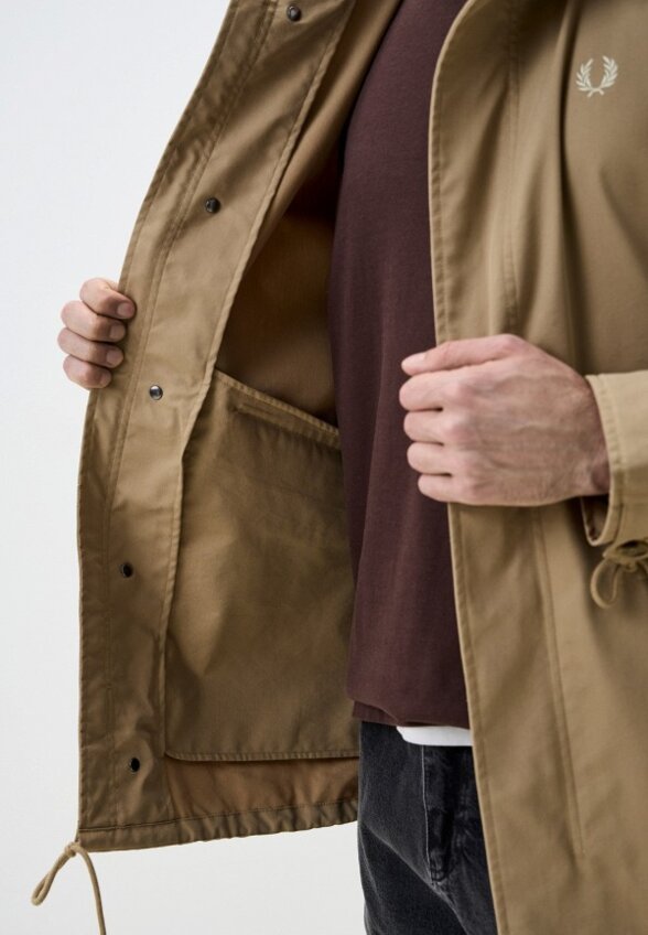 Парка Fred Perry