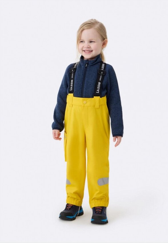 Брюки утепленные Lassie