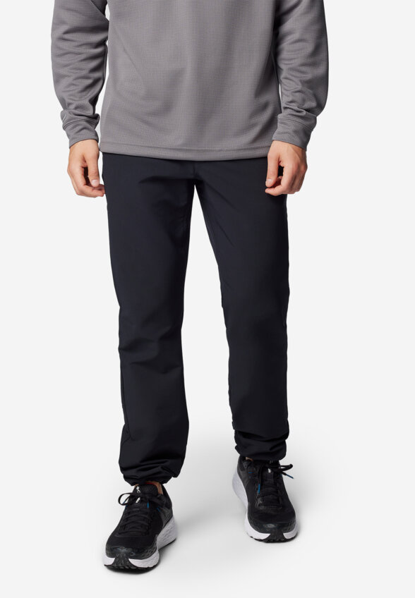 Брюки мужские Columbia Black Mesa Warm Pant, Черный