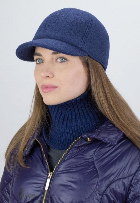 Кепка и снуд Сиринга