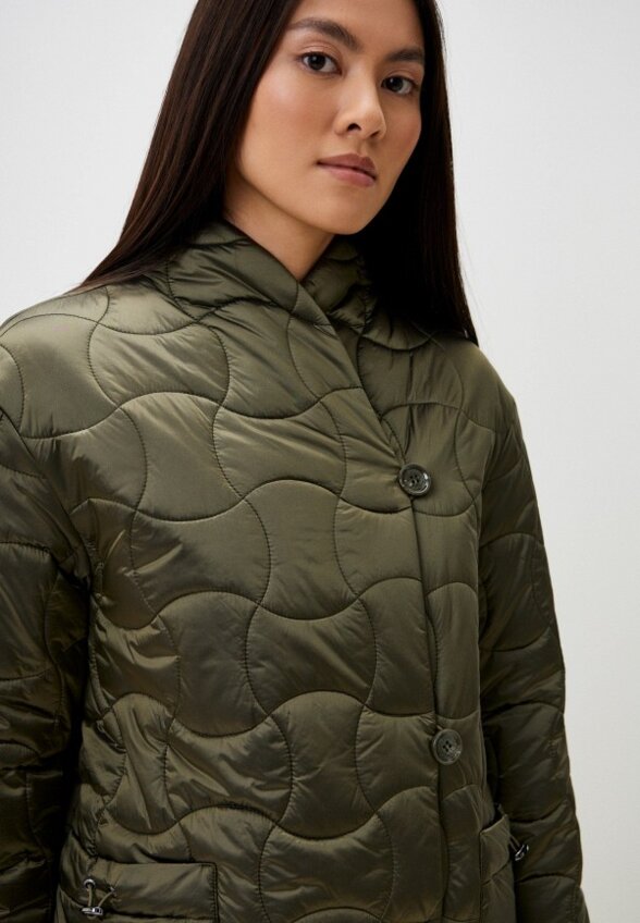 Куртка стеганая Madzerini