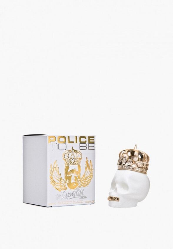 Парфюмерная вода Police