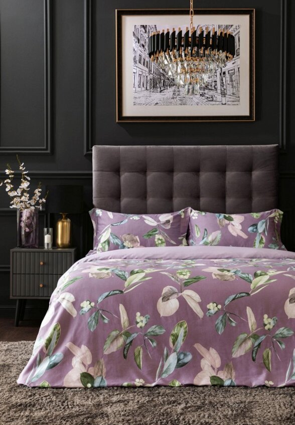 Постельное белье 2-спальное Cozy Home