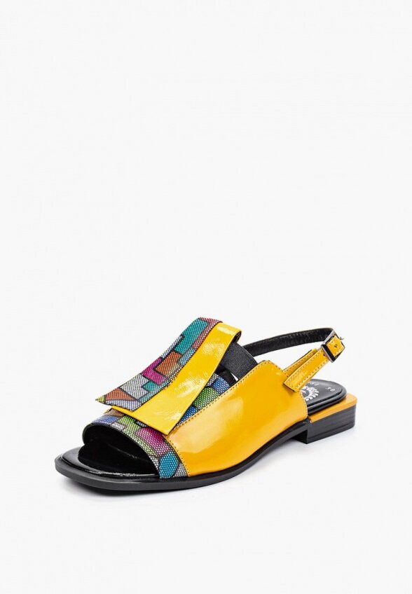 Сандалии Ascalini