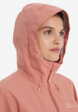Куртка мембранная женская Jack Wolfskin Weiltal, Розовый5  - превью