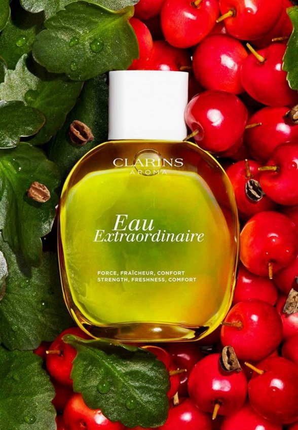 Спрей для тела парфюмированный Clarins