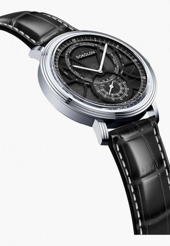 Часы Sokolov