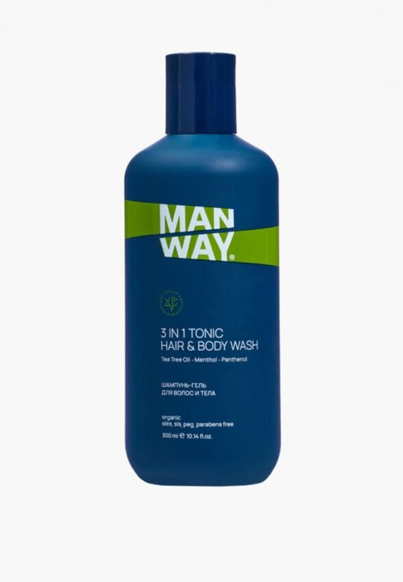 Шампунь Man Way