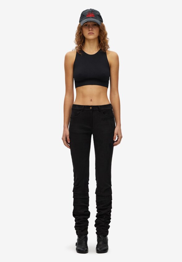 Брюки Otto Black FABLE