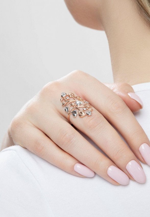 Кольцо Sokolov