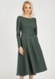 Платье Olivegrey1  - превью