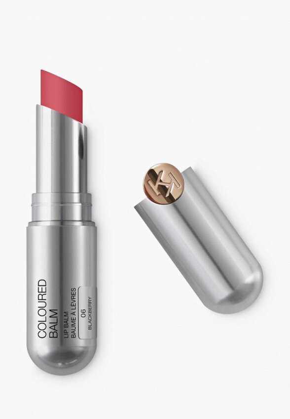 Бальзам оттеночный для губ Kiko Milano