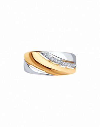 Кольцо Diamant женщинам