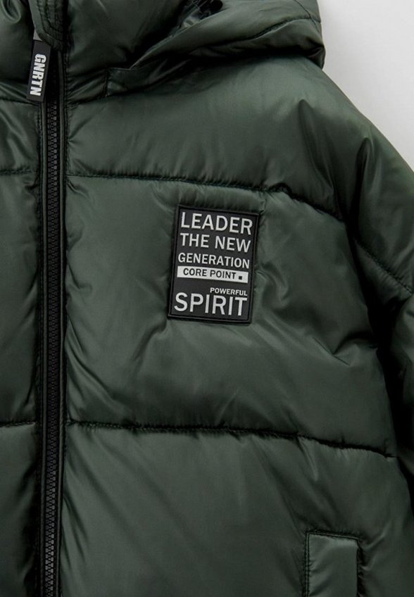 Куртка утепленная PlayToday