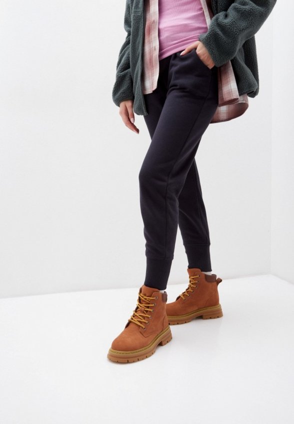 Ботинки Abricot