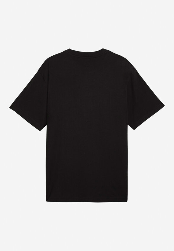 Футболка мужская PUMA Essentials Elevated, Черный