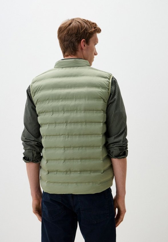 Жилет утепленный Mustang