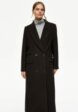 Пальто двубортное Yollo2  - превью
