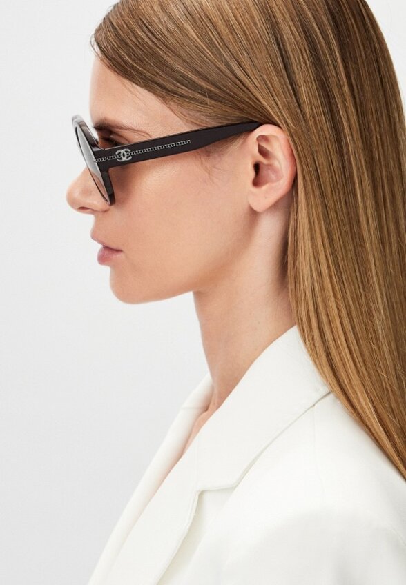 Очки солнцезащитные Chanel