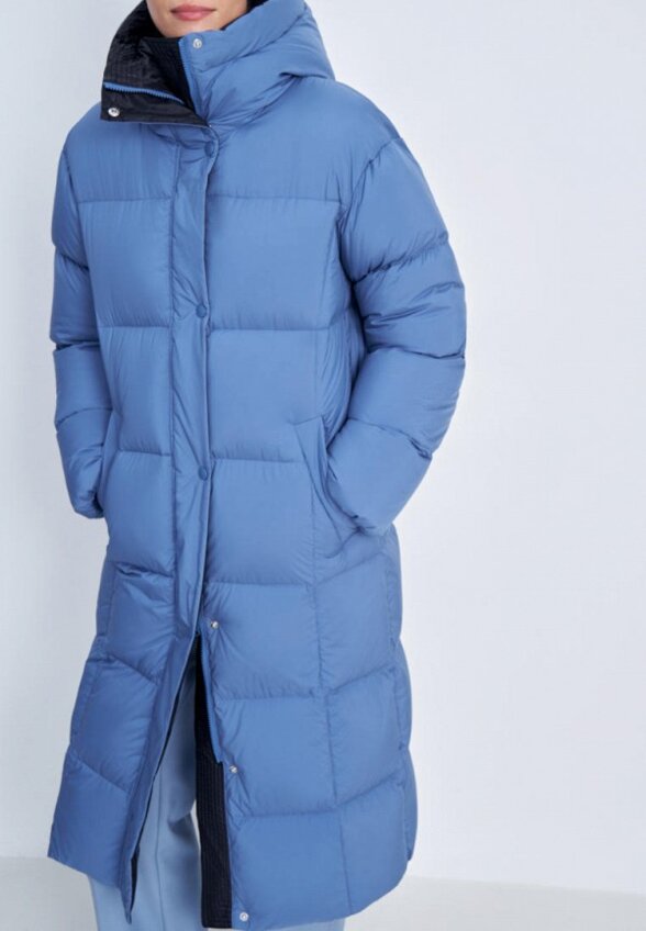 Пуховик Finn Flare