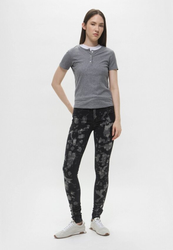 Джинсы Trussardi