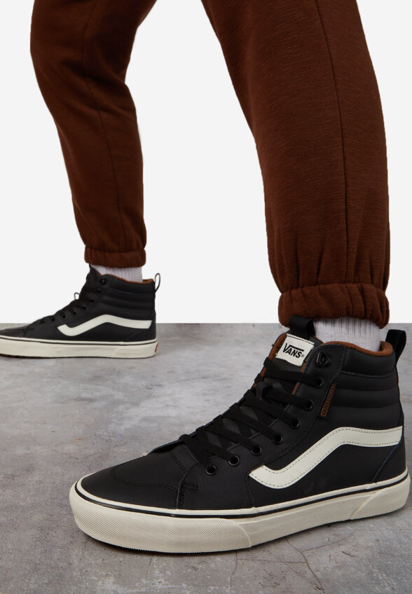 Кеды мужские Vans Filmore HI, Черный