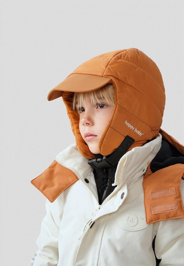 Шапка Happy Baby