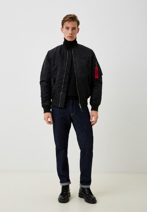 Куртка утепленная и брелок Angelo Bonetti