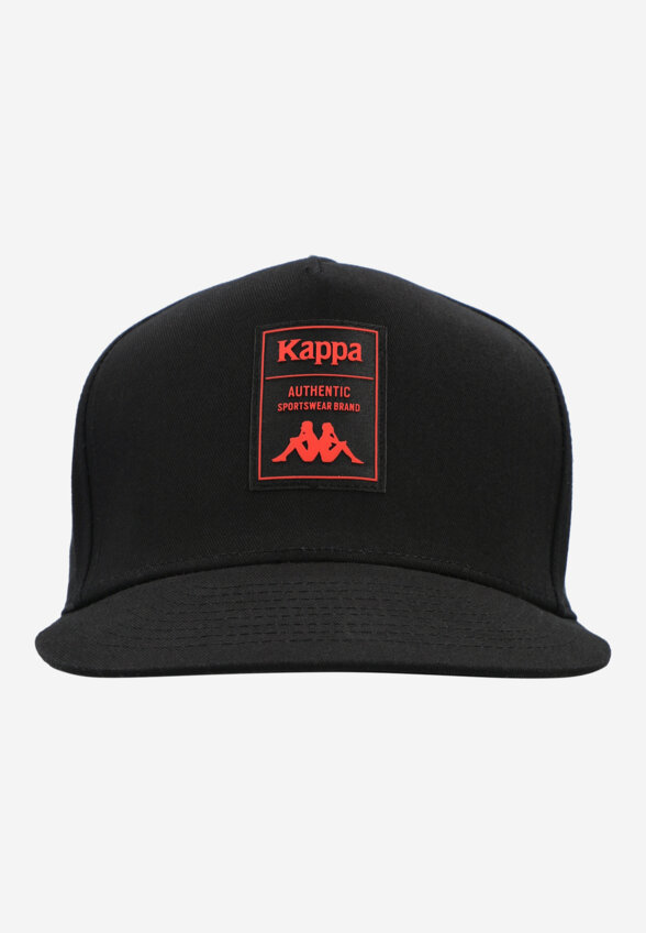 Бейсболка для мальчиков Kappa, Черный