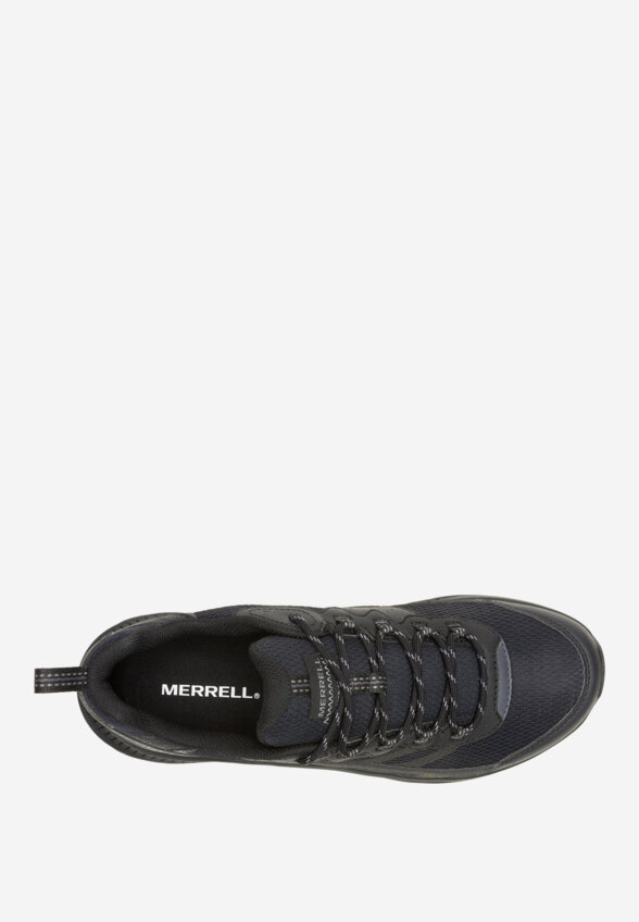 Кроссовки мужские Merrell Speed Strike 2 Gtx, Черный