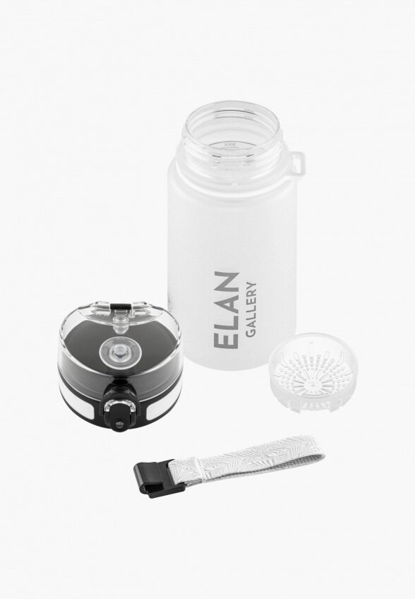 Бутылка спортивная Elan Gallery